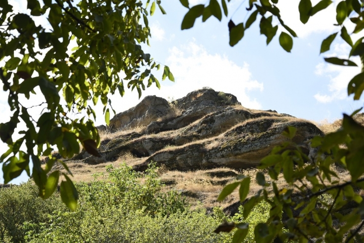 Tekkeköy "Uluslararası Arkeoloji Sempozyumu"na Hazır