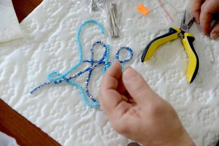 Kendi Takılarını Kendileri Tasarlıyor