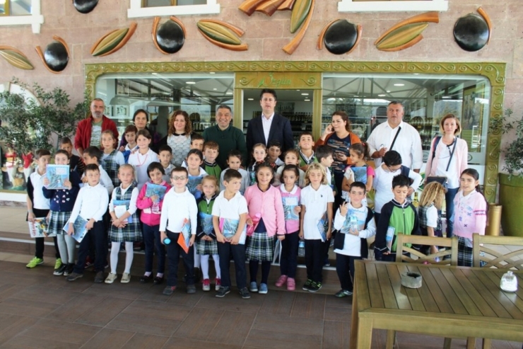 Öğrencilere Sabah Kahvaltısının Önemini Anlattılar