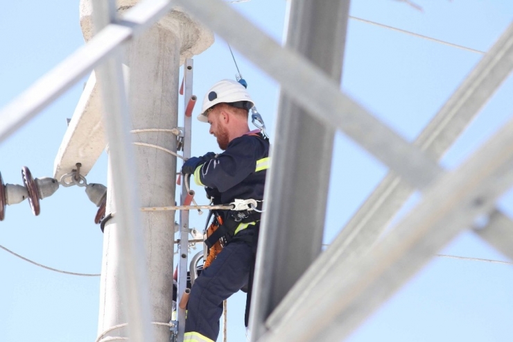 Trakya’ya 21 Milyon Tl’lik Aydınlatma Yatırı