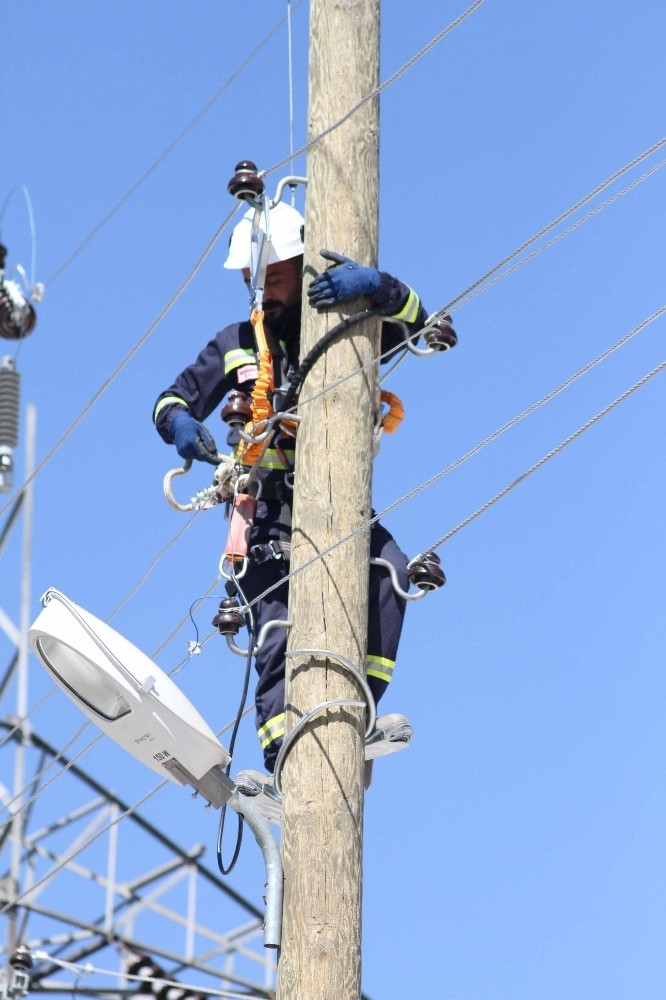Trakya’ya 21 Milyon Tl’lik Aydınlatma Yatırı