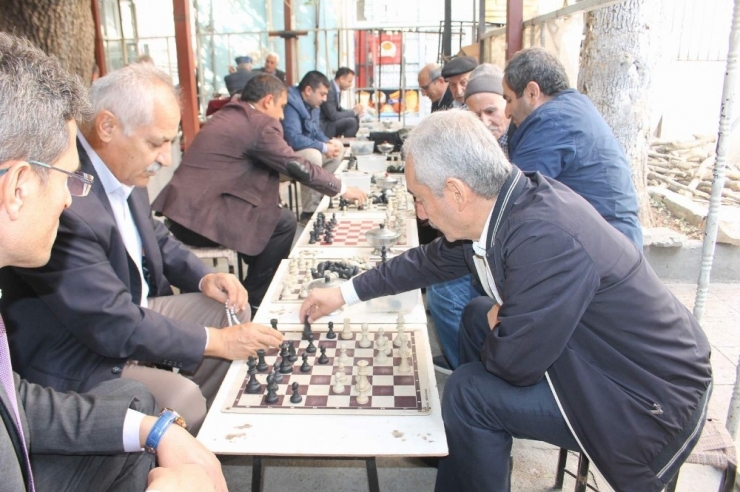 Satrancın Tarihi Doğu Ve Güneydoğu’da Araştırılıyor