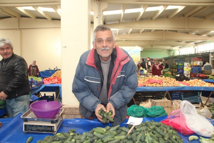 Turşuluk Sezonu Kapanıyor