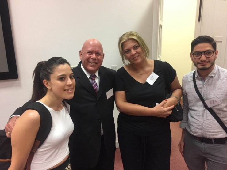 Ydü Malta’da Düzenlenen Çalıştayda Temsil Edildi