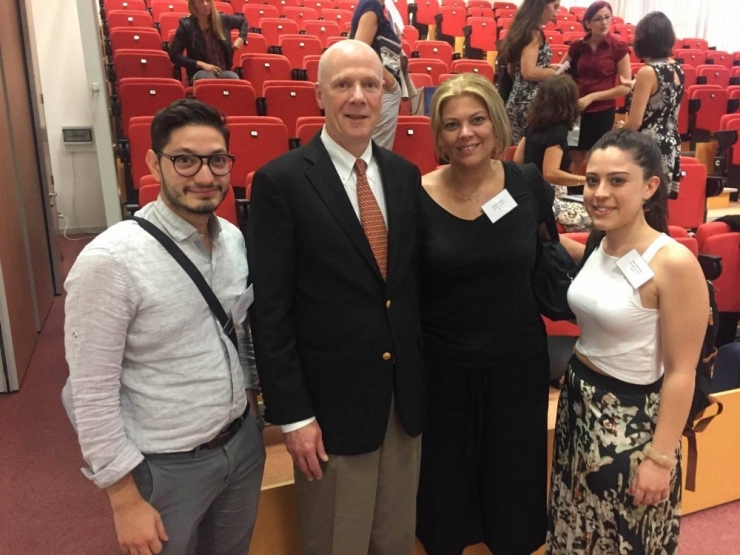 Ydü Malta’da Düzenlenen Çalıştayda Temsil Edildi