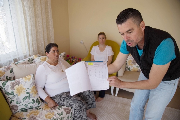 ’Sağlıklı’ Dediler, Kolsuz Doğdu