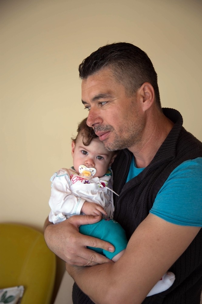 ’Sağlıklı’ Dediler, Kolsuz Doğdu