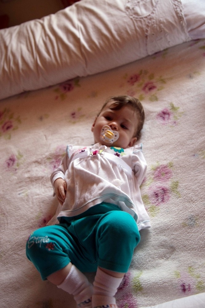 ’Sağlıklı’ Dediler, Kolsuz Doğdu