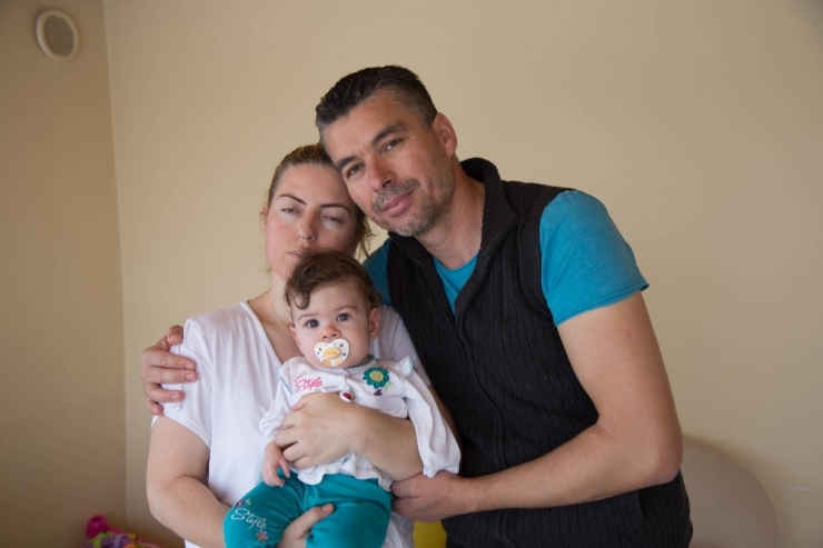 ’Sağlıklı’ Dediler, Kolsuz Doğdu