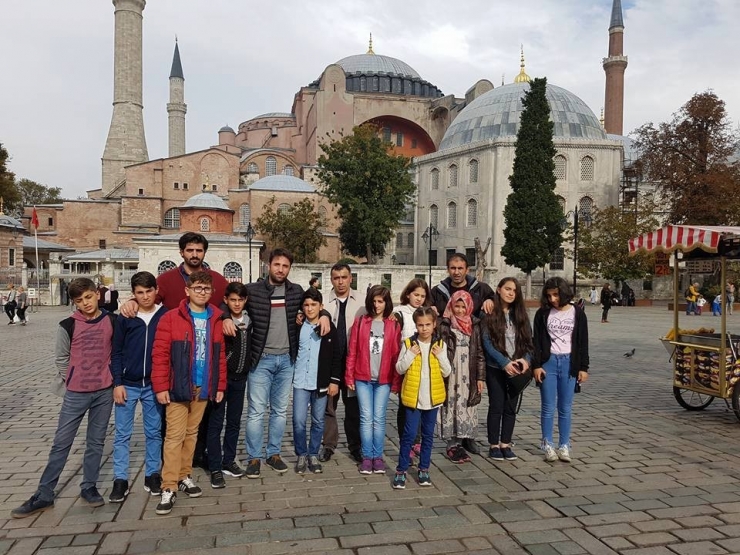 İstanbul Hayalleri Gerçek Oldu