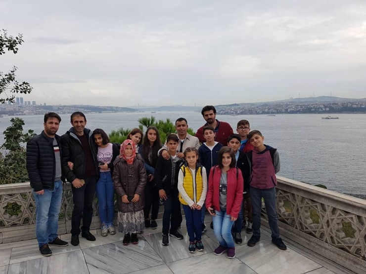 İstanbul Hayalleri Gerçek Oldu