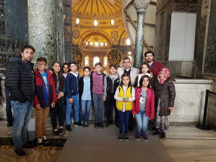 İstanbul Hayalleri Gerçek Oldu