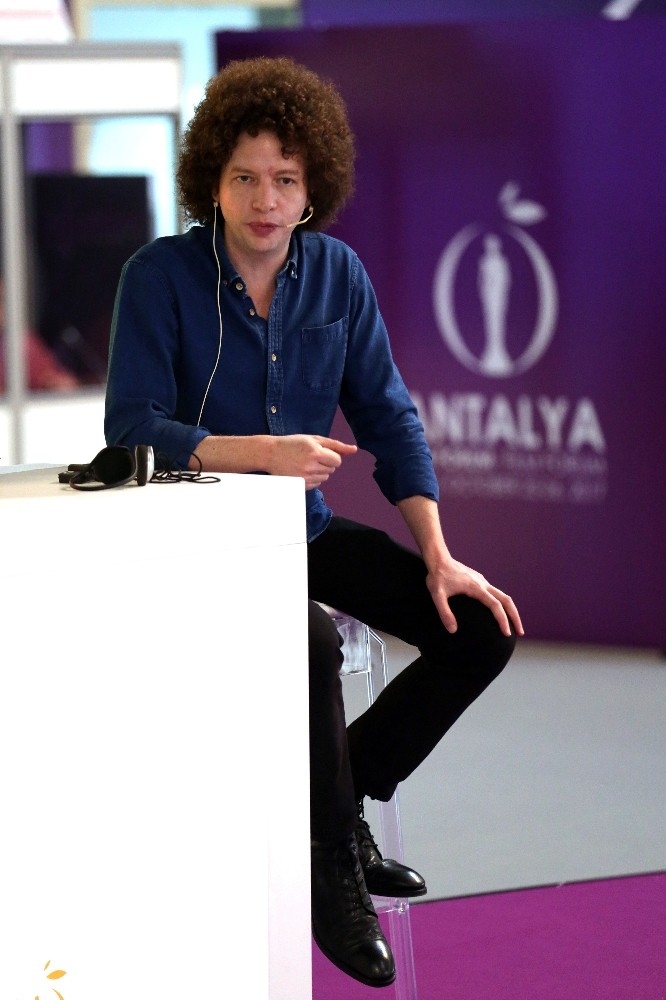 Meksikalı Yönetmen Michel Franco: "Yaşlanma Korkusu, En Büyük Takıntım"