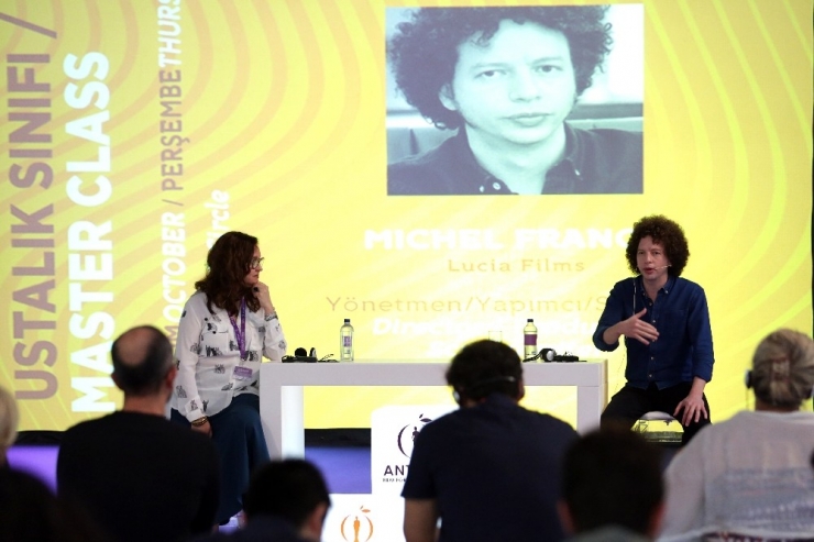 Meksikalı Yönetmen Michel Franco: "Yaşlanma Korkusu, En Büyük Takıntım"