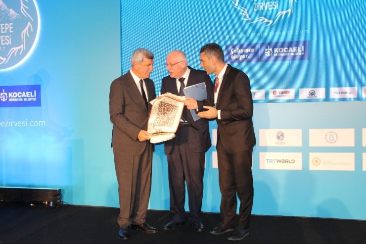 Ab Genişlemeden Sorumlu Eski Komiseri Gunter Verheugen: