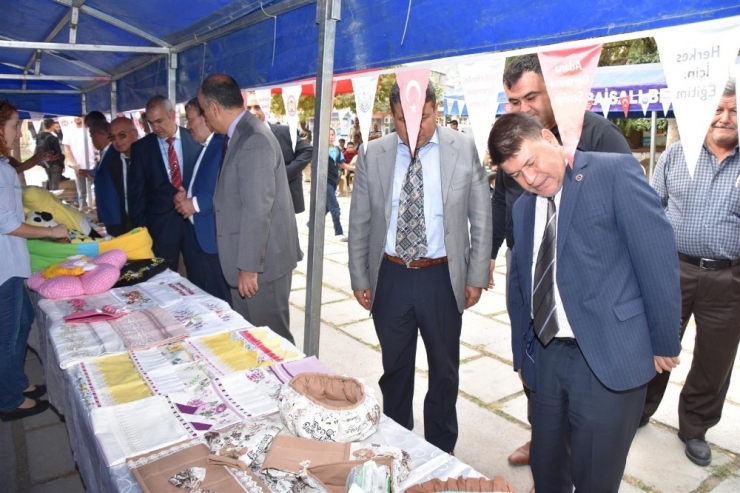 Karaisalı’da Öğrenme Şenliği