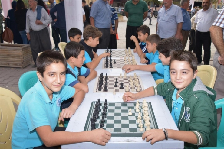 Karaisalı’da Öğrenme Şenliği