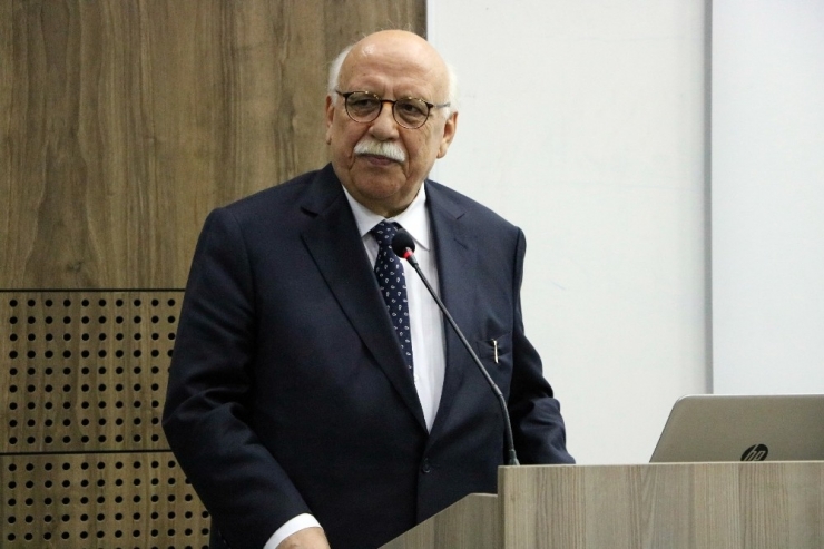 Prof. Dr. Yazar Ümit Meriç: