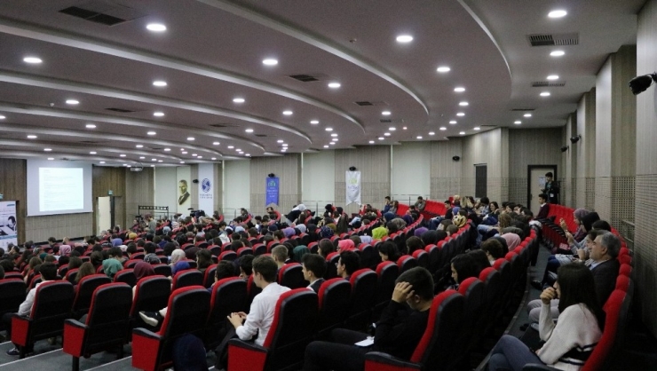 Prof. Dr. Yazar Ümit Meriç: