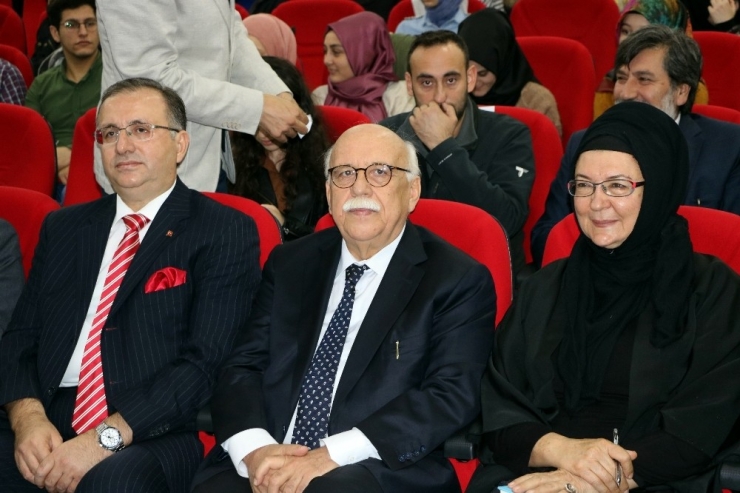 Prof. Dr. Yazar Ümit Meriç: