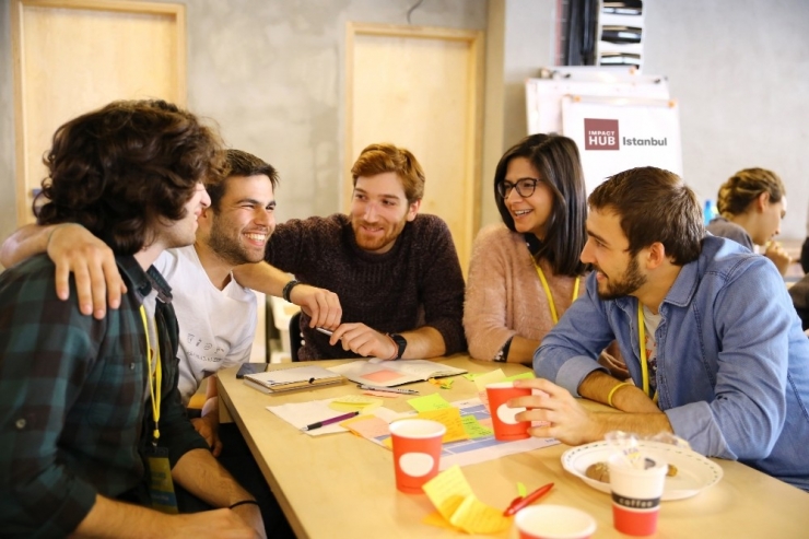 Allianz Ve Impact Hub, Sosyal Girişimciler İçin Güçlerini Birleştirdi