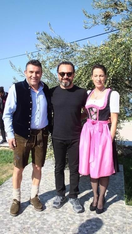 Almanlar Türk Zeytinyağını Çok Seviyor