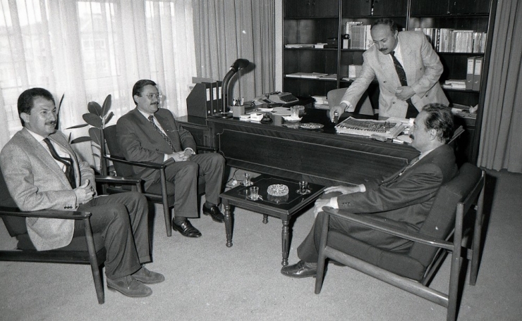 Gökçek, Olağanüstü Toplanacak Belediye Meclisinde 23,5 Yıllık Başkanlık Görevine Veda Ediyor