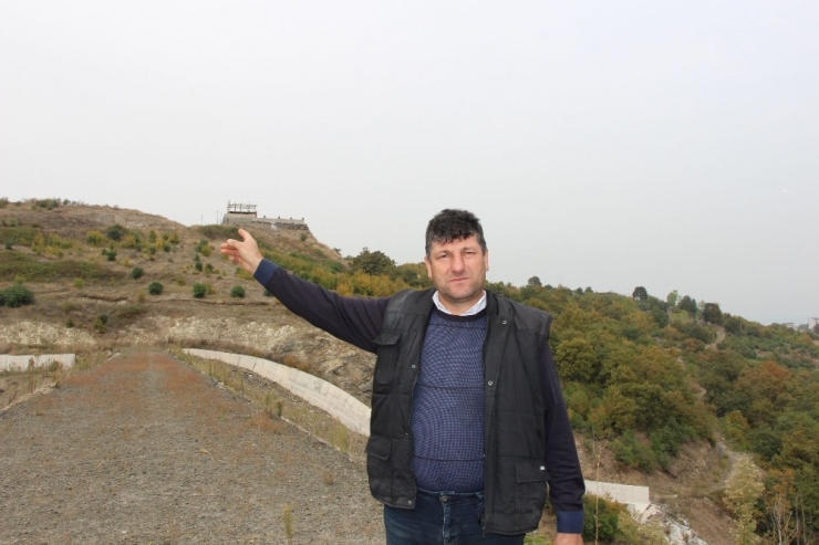 Kale Tamam, Sıra ’Komando Evi’nde