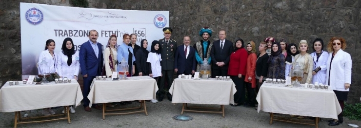 Trabzon’un Fethi ‘Yanlış Tarih’ Tartışmaları Arasında Kutlandı