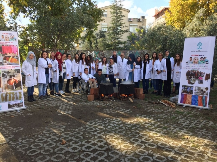 Üniversite Kansere Savaş Açtı