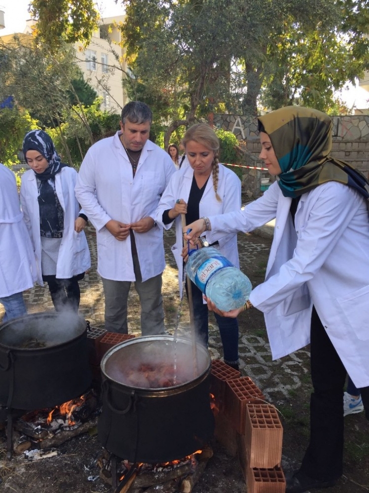 Üniversite Kansere Savaş Açtı