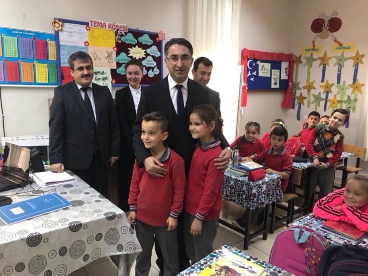 Bengi Ateşi Temaşalık İlkokulu’nda Yanmaya Devam Ediyor