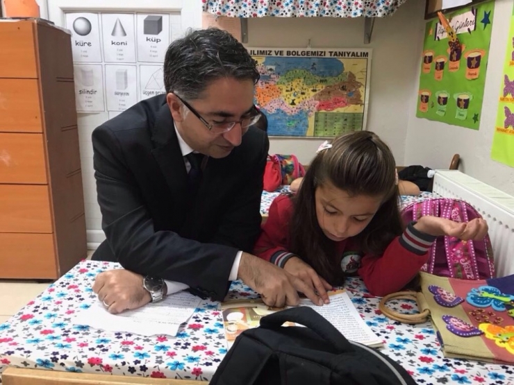 Bengi Ateşi Temaşalık İlkokulu’nda Yanmaya Devam Ediyor