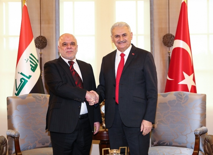 Yıldırım-ibadi Ortak Basın Toplantısı