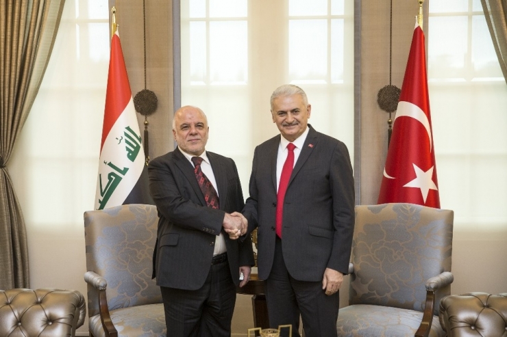 Yıldırım-ibadi Ortak Basın Toplantısı