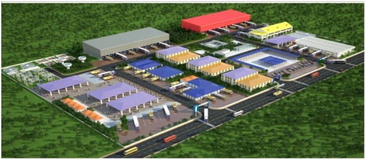 Bafra ‘Tarım Teknoparkı’na Talip