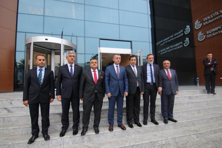 Bebka Ekim Ayı Olağan Yönetim Kurulu Toplantısı Yapıldı