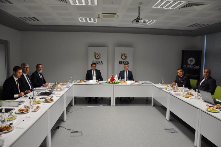 Bebka Ekim Ayı Olağan Yönetim Kurulu Toplantısı Yapıldı