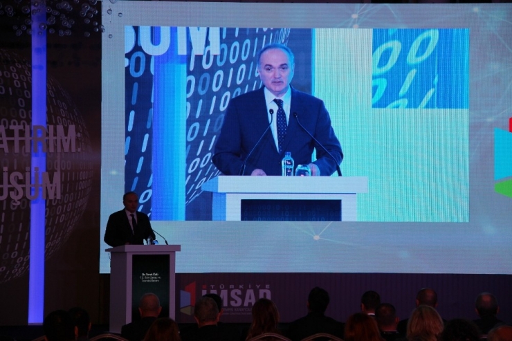 Bakan Faruk Özlü: "Devletin Güvenlik Ve Mahremiyet Sınırlarını, Her Türlü Tehdit Karşısında Korumak Artık Herkesin Görevi”