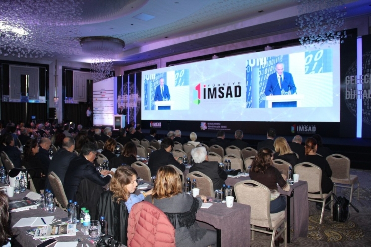 Bakan Faruk Özlü: "Devletin Güvenlik Ve Mahremiyet Sınırlarını, Her Türlü Tehdit Karşısında Korumak Artık Herkesin Görevi”