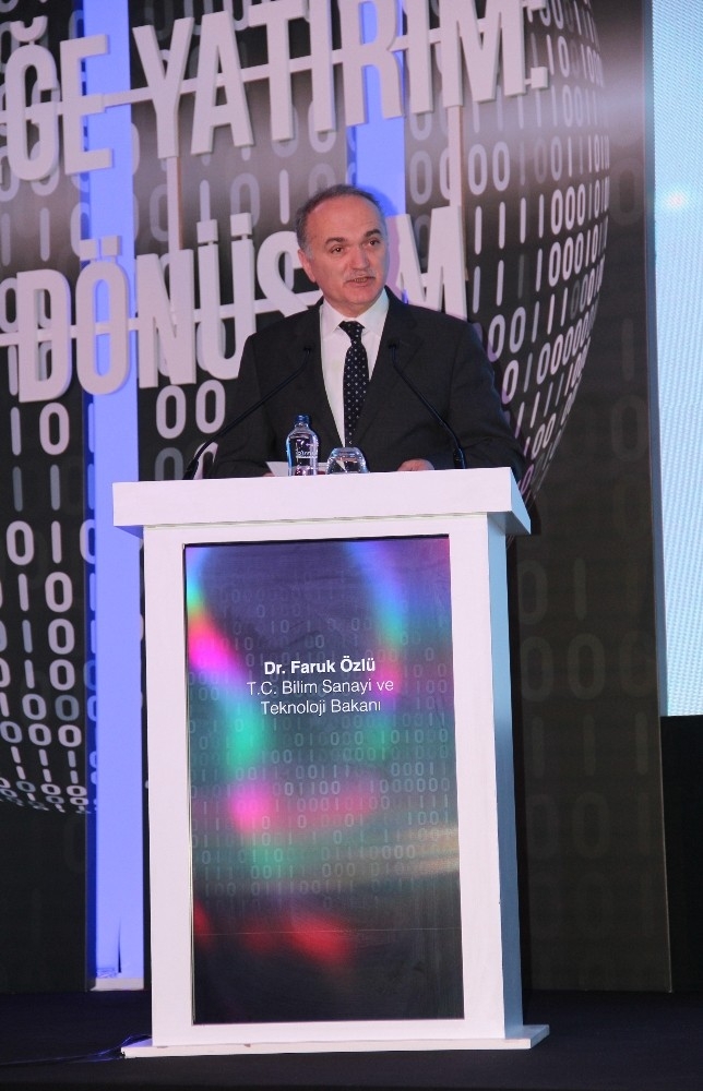 Bakan Faruk Özlü: "Devletin Güvenlik Ve Mahremiyet Sınırlarını, Her Türlü Tehdit Karşısında Korumak Artık Herkesin Görevi”