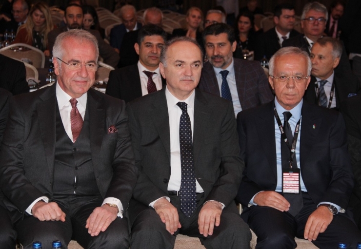 Bakan Faruk Özlü: "Devletin Güvenlik Ve Mahremiyet Sınırlarını, Her Türlü Tehdit Karşısında Korumak Artık Herkesin Görevi”