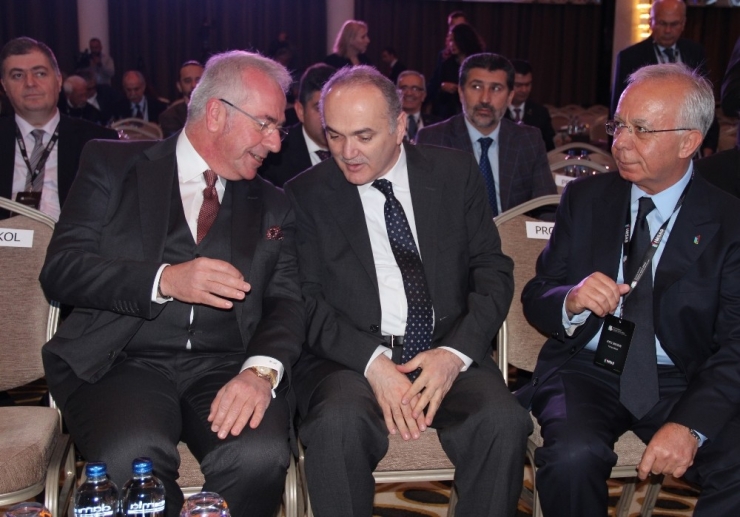 Bakan Faruk Özlü: "Devletin Güvenlik Ve Mahremiyet Sınırlarını, Her Türlü Tehdit Karşısında Korumak Artık Herkesin Görevi”