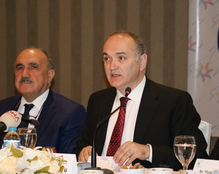 Bakan Özlü’den Van’a Müjdeler