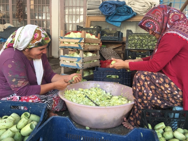Hamarat Ellerden Aile Bütçelerine Katkı