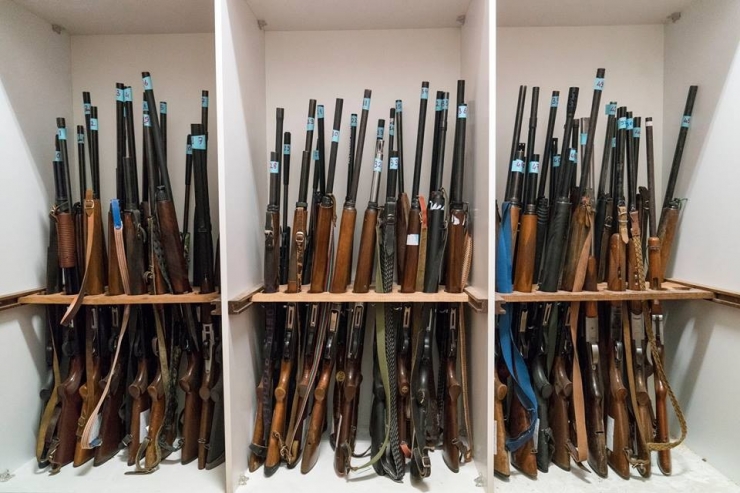 2017 Yılında Kaçak Avcılara Göz Açtırılmadı