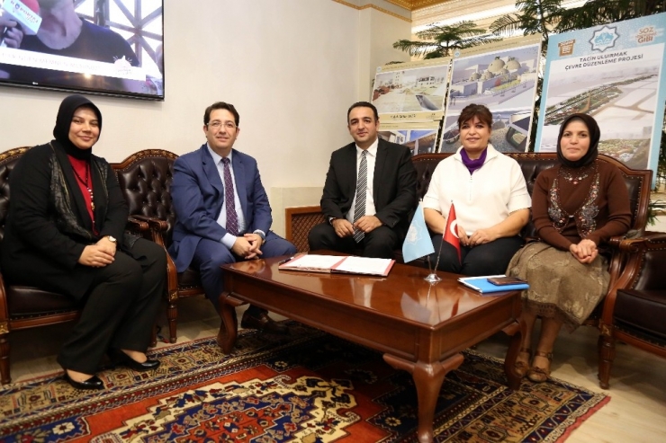 Aksaray Belediyesi Kadın İstihdamı İçin Protokol İmzaladı