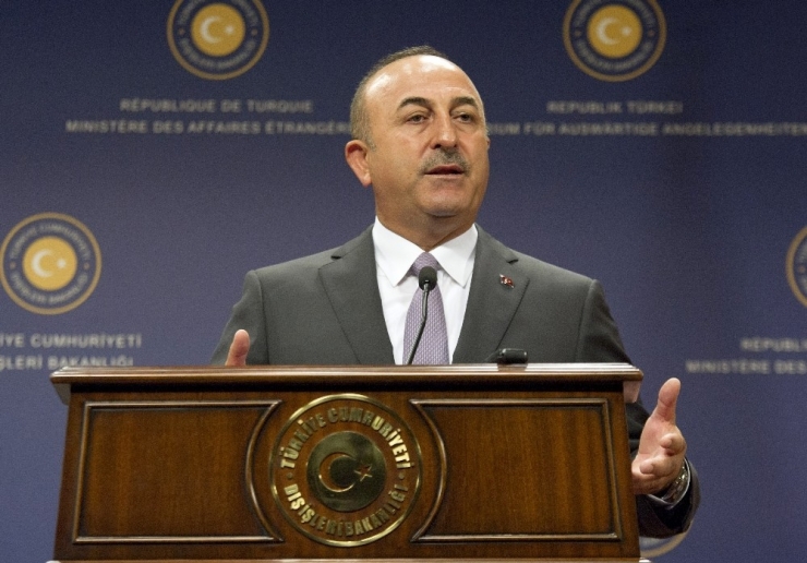 Bakan Çavuşoğlu: “Kuzey Irak’ın Geri Adımı Önemli Bir Adımdır Ama Yetersizdir"