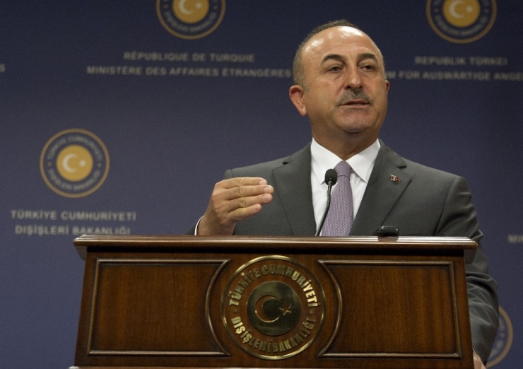 Bakan Çavuşoğlu: “Kuzey Irak’ın Geri Adımı Önemli Bir Adımdır Ama Yetersizdir"
