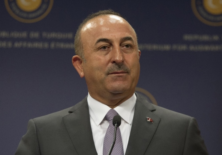 Bakan Çavuşoğlu: “Kuzey Irak’ın Geri Adımı Önemli Bir Adımdır Ama Yetersizdir"
